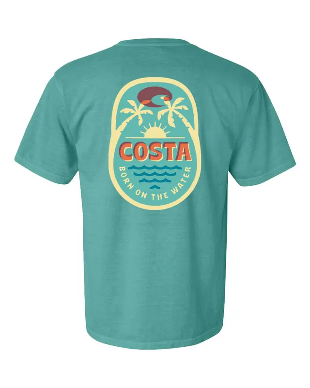 Men‘s Palm Hugger - Seafoam - Small
