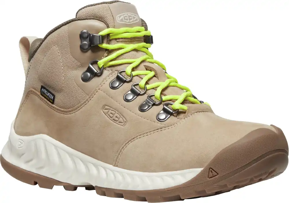 Women‘s Nxis Explorer Mid Wp - Safari/birch - 7.5