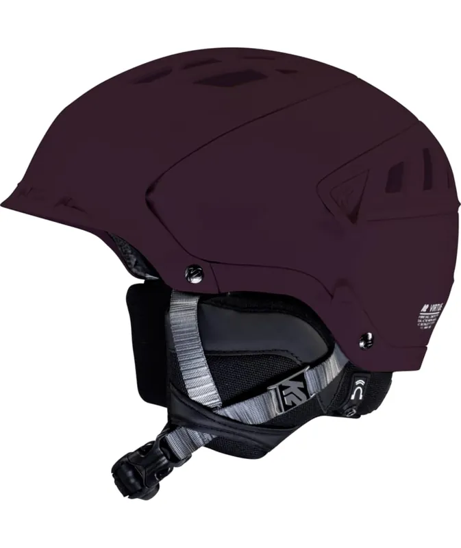 Women‘s Virtue - Merlot - Medium