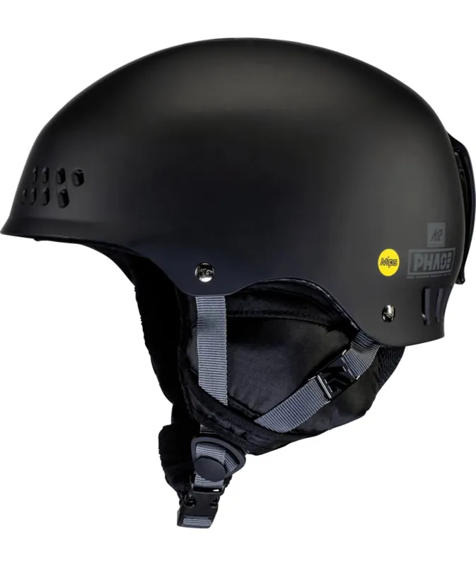 Men‘s Phase Mips - Black - Small