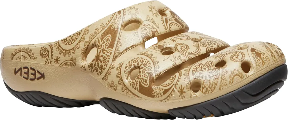 Women‘s Yogui Arts - Caffe Latte Paisley - 5