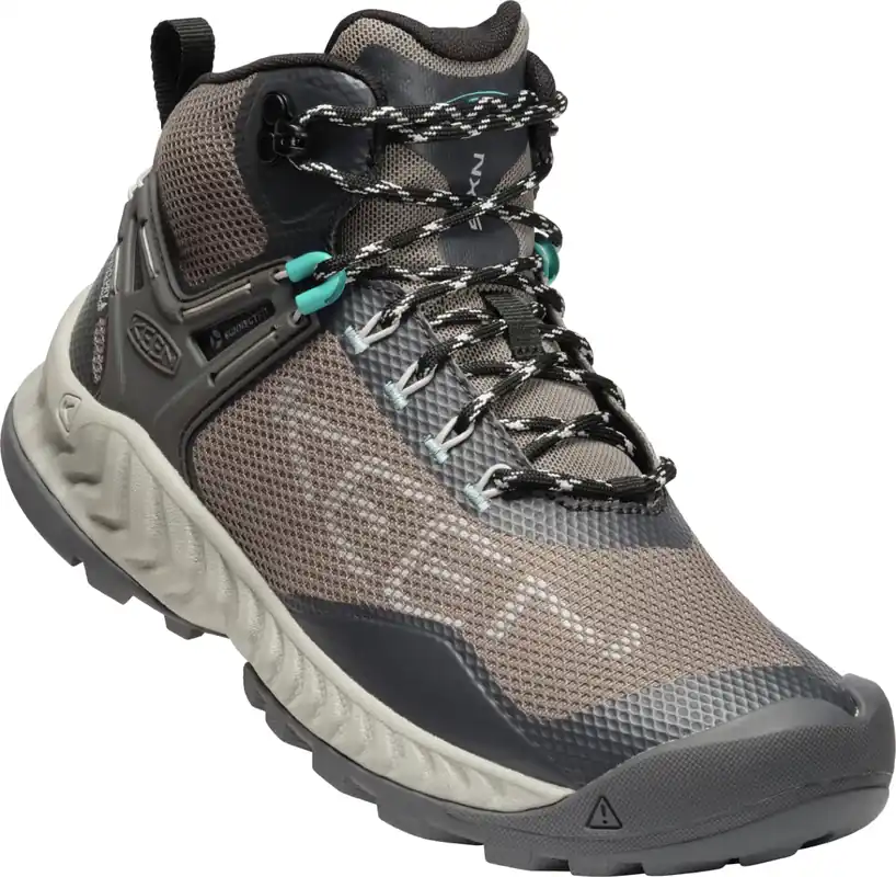 Women‘s Nxis Evo Mid Wp - Magnet/ipanema - 8.5