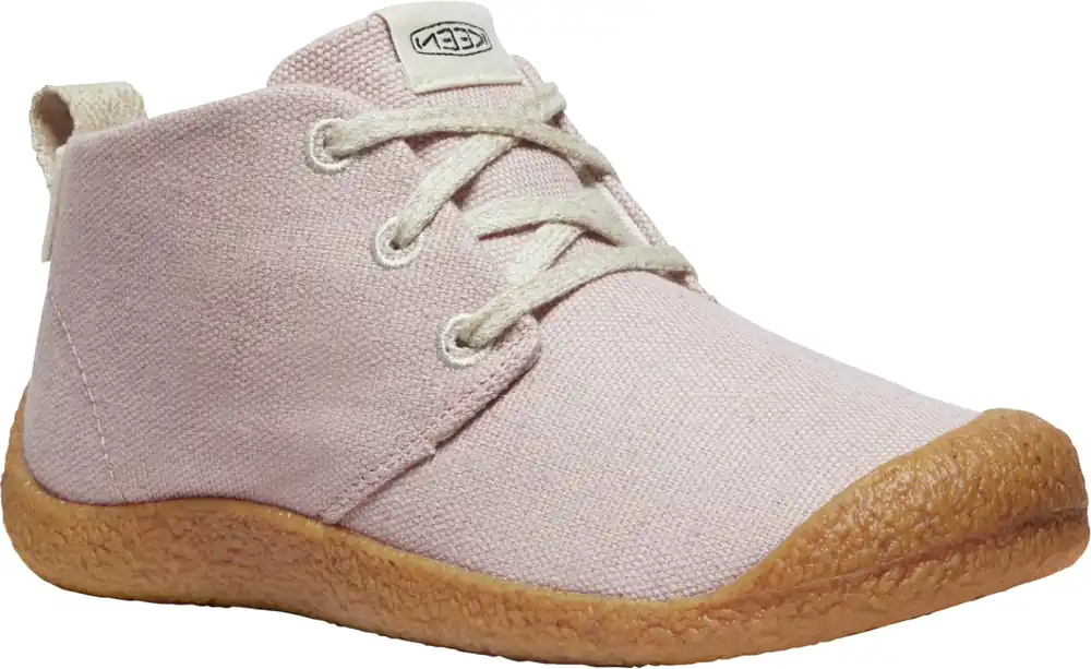 Women‘s Mosey Chukka Canvas - Fawn/birch - 6
