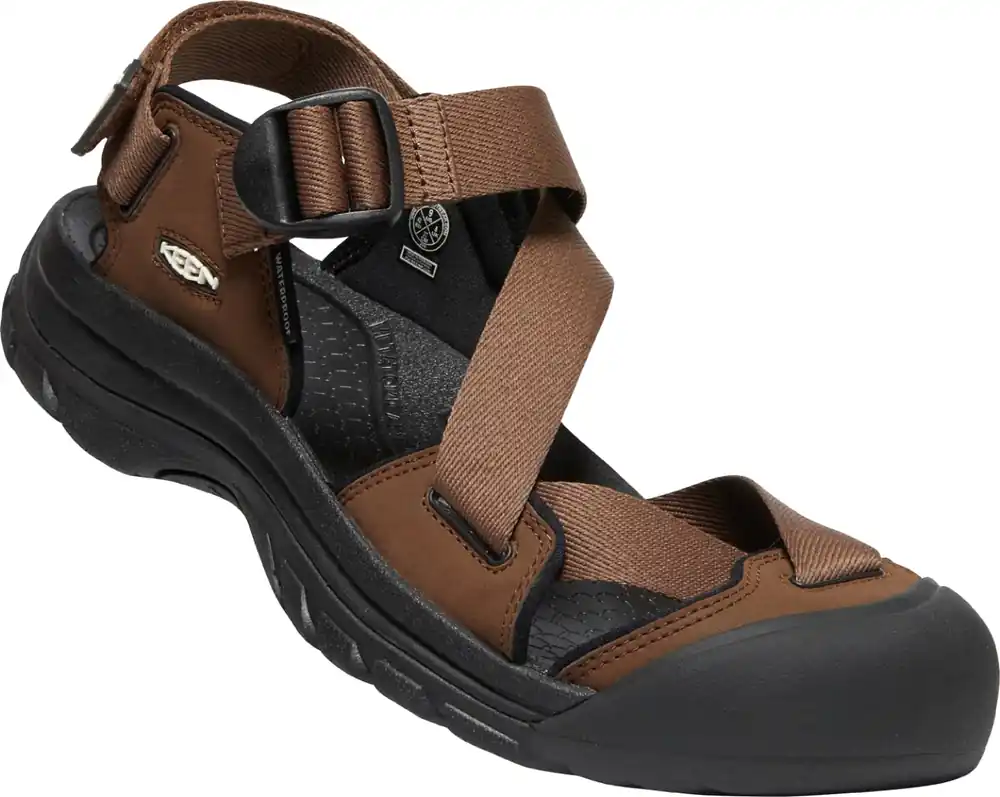 Men‘s Zerraport Ii - Dark Earth/black - 11.5