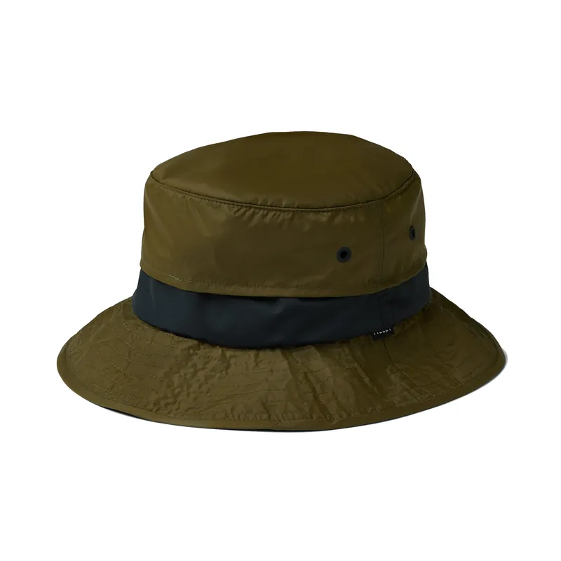 Traverse Bucket - Olive - Large