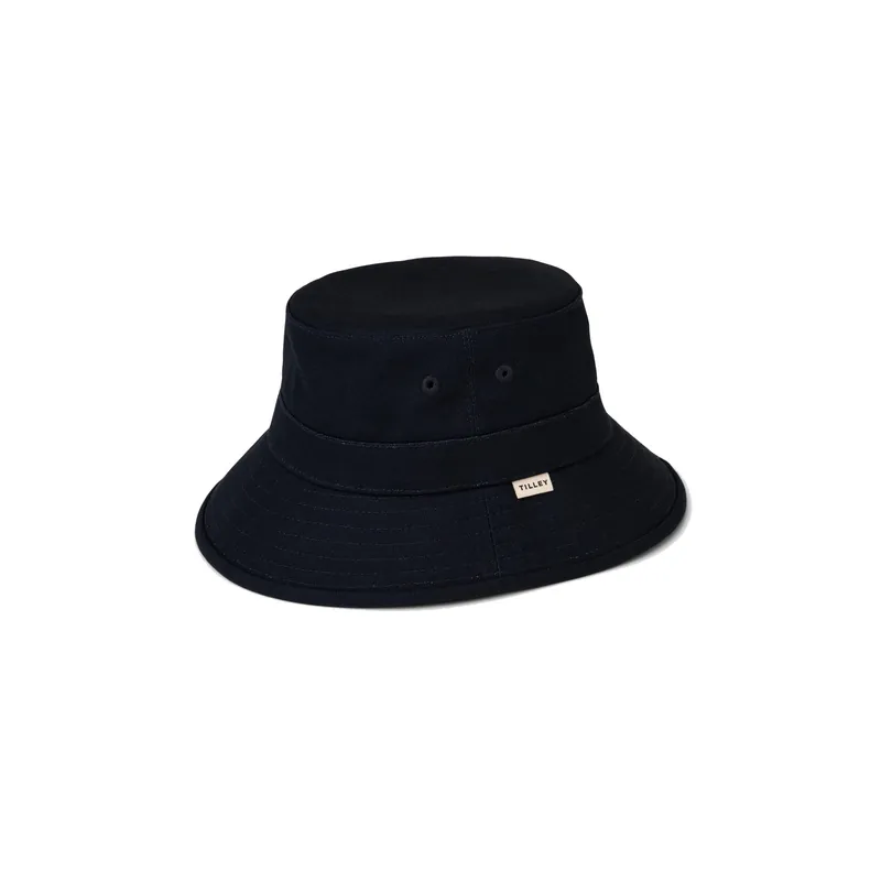 Kid‘s Mini Bucket Hat - Dark Navy - Large