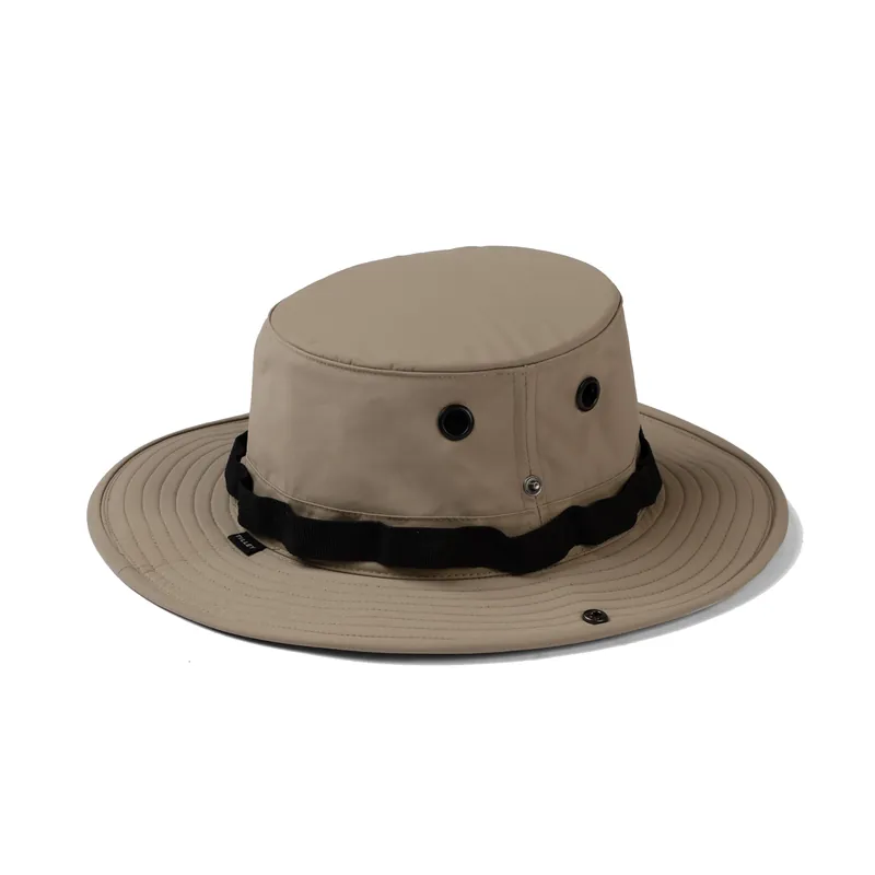 Recycled Utility Hat - Taupe - Large