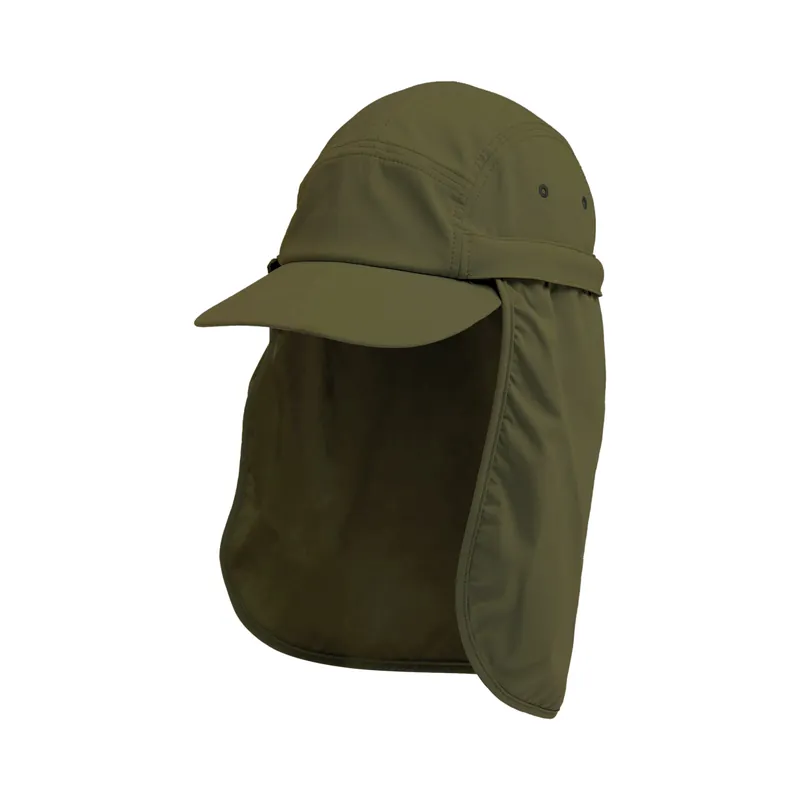 Ultralight Sunshield Cap - Olive - Large/XL