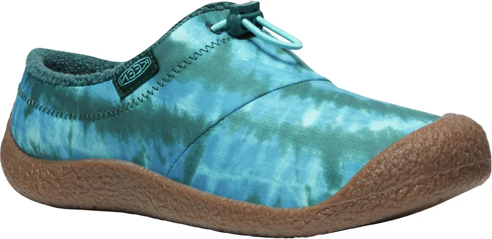 Women‘s Howser Iii Slide - Sea Moss Tie Dye - 5