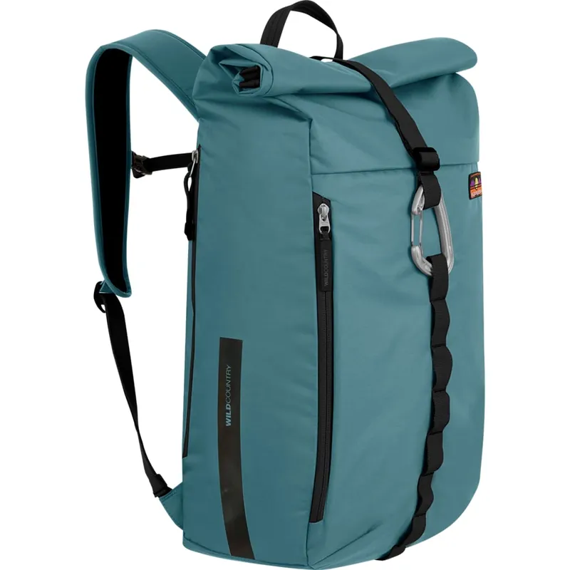 Wild Country Flow Back Pack - Deepwater - One Size