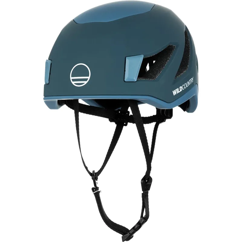 Wild Country Syncro Helmet - Petrol - One Size