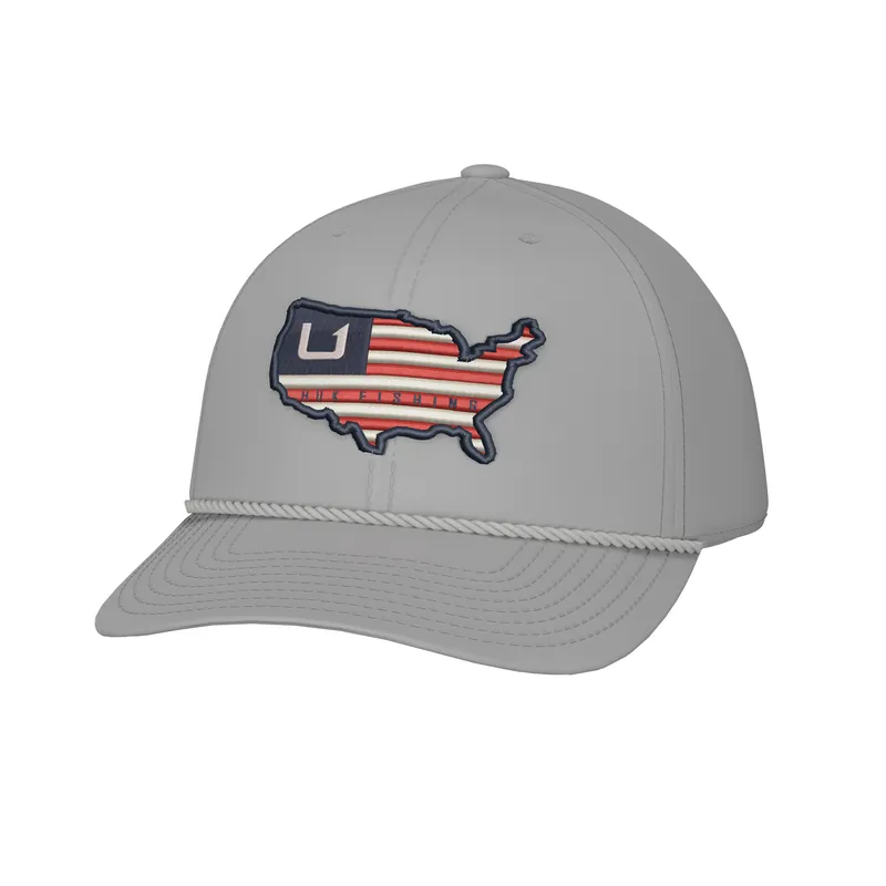 Men‘s American Rope Hat - Harbor Mist - One Size