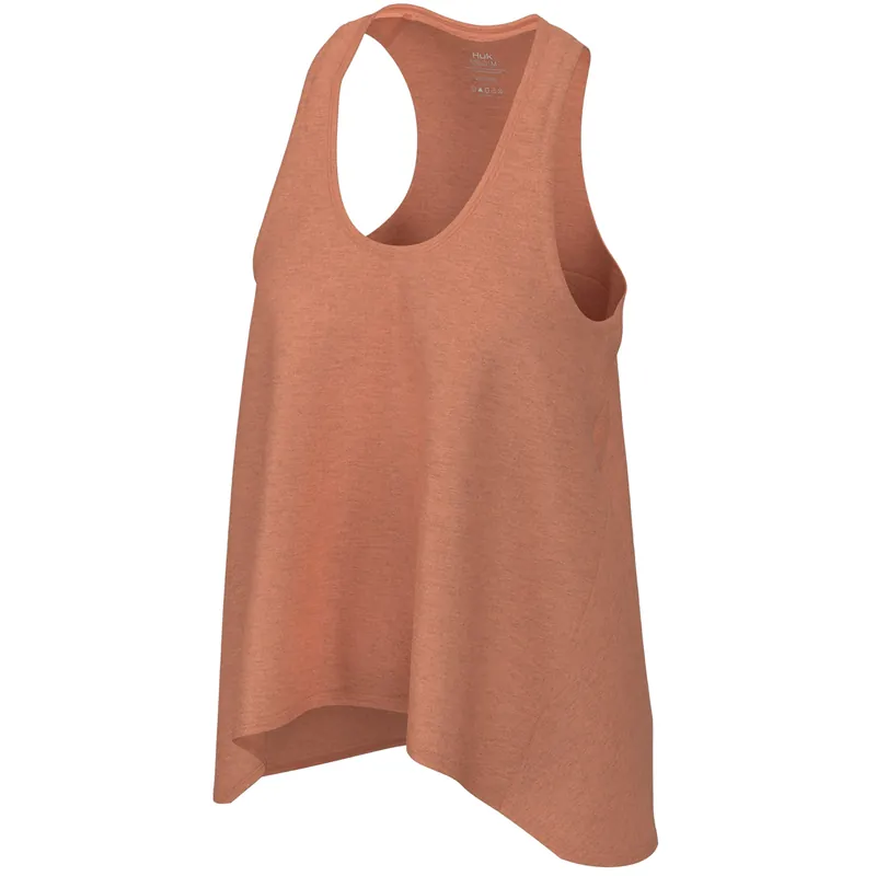 Women‘s Waypoint Flow Tank - Coral Reef - XS