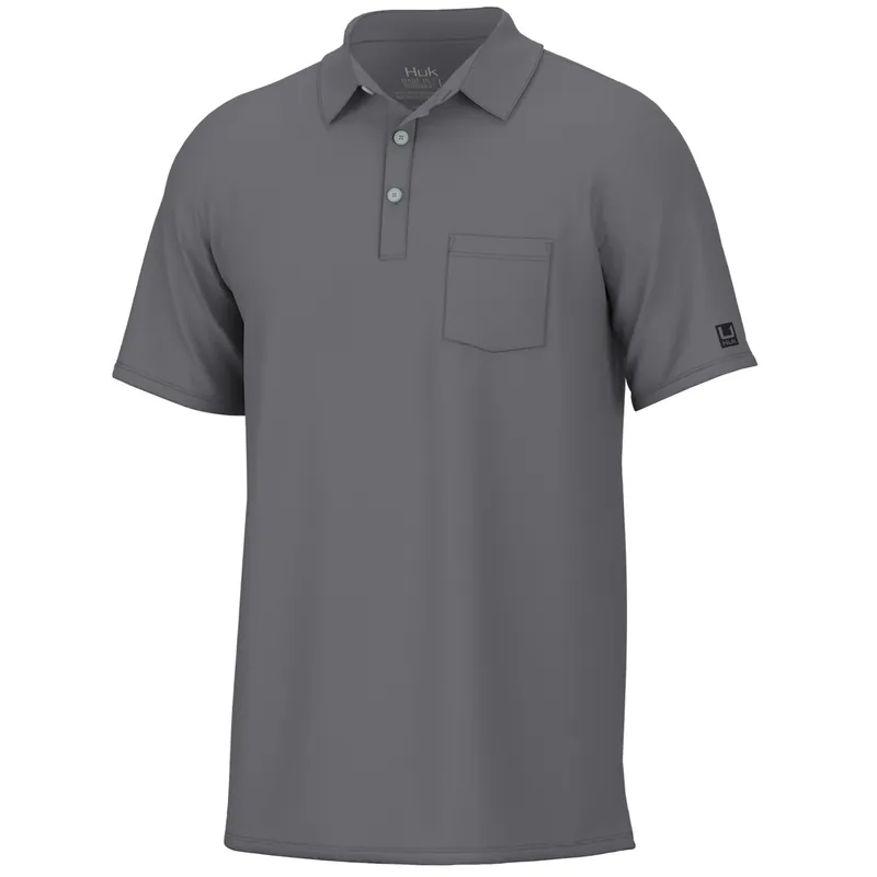 Men‘s Pursuit Polo - Night Owl - Medium
