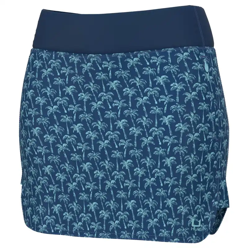Women‘s Cedros Skort Small Palm - Set Sail - XS