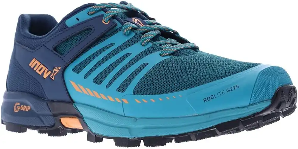 Women‘s Roclite G 275 V2 - Teal/ Navy/ Nectar - 10
