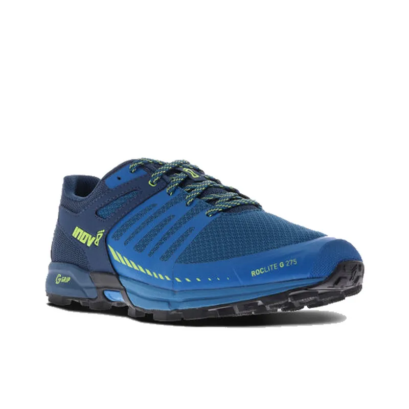 Men‘s Roclite G 275 V2 - Blue/ Navy/ Lime - 9