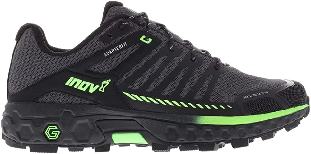 Men‘s Roclite Ultra G 320 - Black/ Green - 9