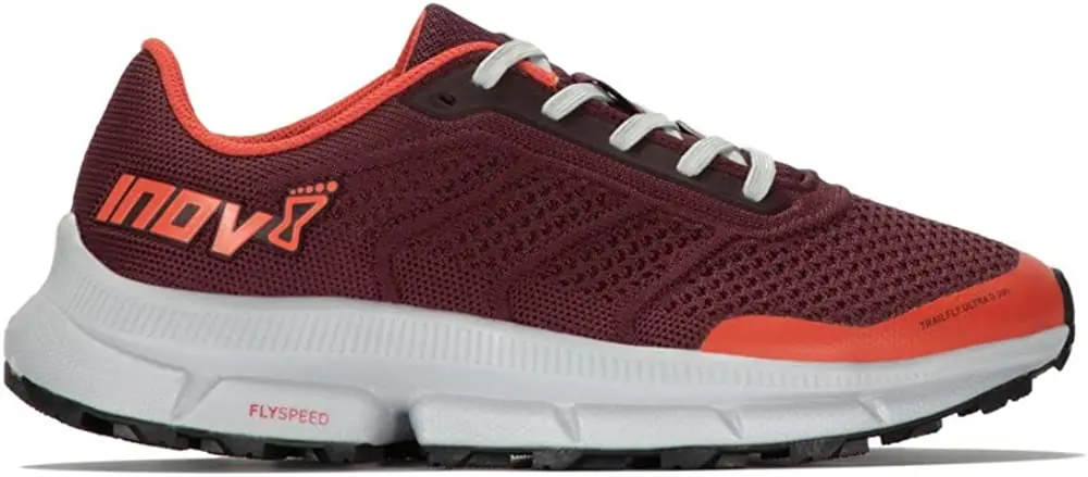Women‘s Trailfly Ultra G 280 - Red/ Burgundy - 9.5
