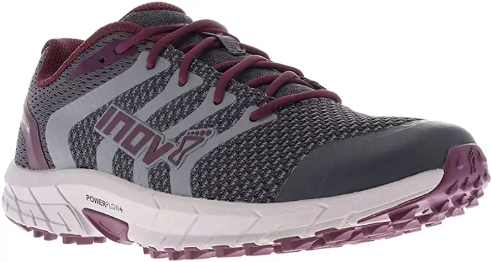 Women‘s Parkclaw 260 Knit - Grey/ Purple - 9