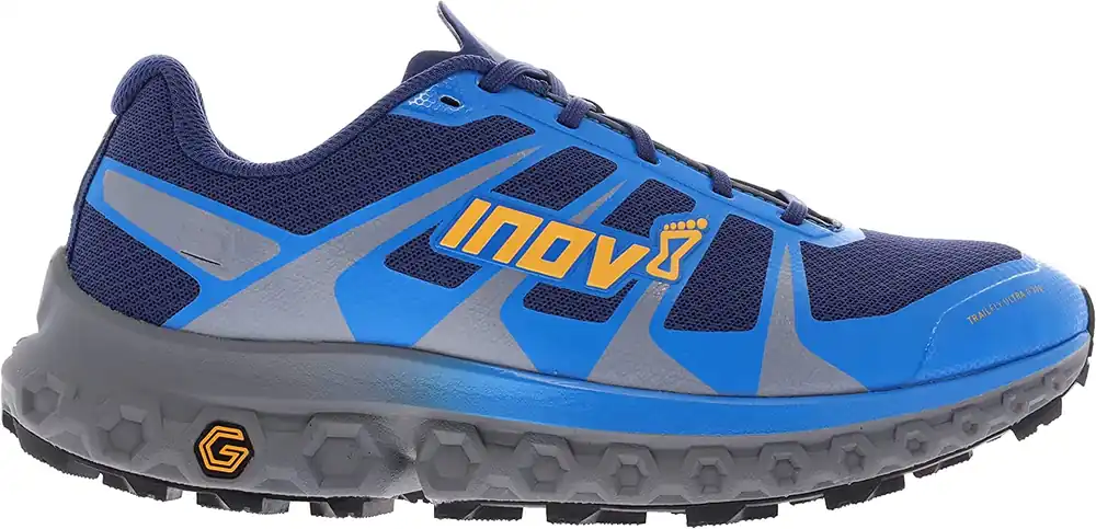 Men‘s Trailfly Ultra G 300 Max - Blue/ Grey/ Nectar - 9
