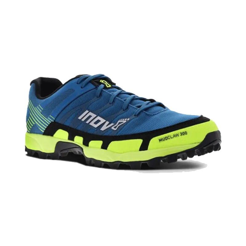 Women‘s Mudclaw 300 - Blue/ Yellow - 8.5