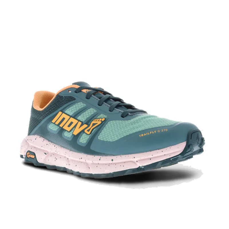 Women‘s Trailfly G 270 V2 - Pine/ Peach - 7