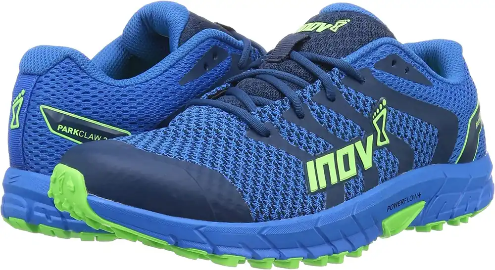 Men‘s Parkclaw 260 Knit - Blue/ Green - 9