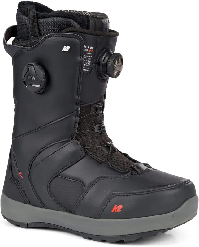 Men‘s Thraxis Clicker X Hb - Black - 9.5