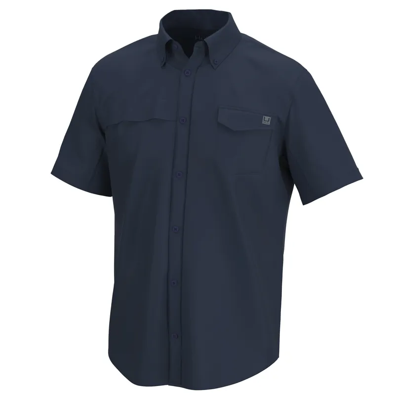 Men‘s Tide Point Ss - Sargasso Sea - Small