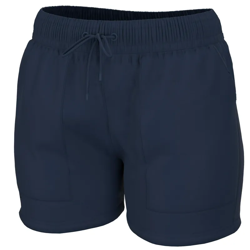 Women‘s Waypoint Short - Sargasso Sea - Large