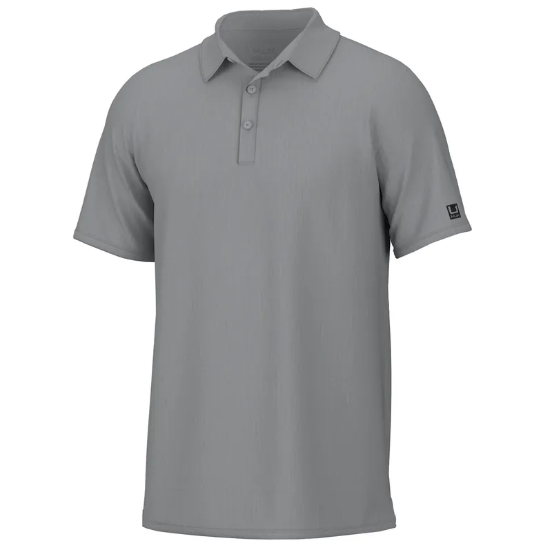 Men‘s Tour Polo - Harbor Mist - Medium