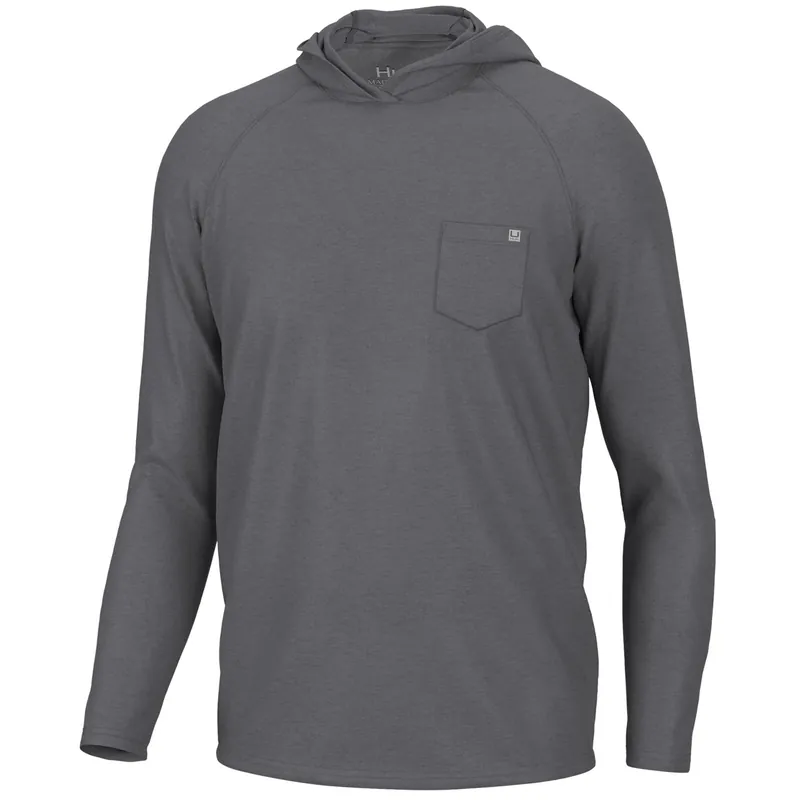Men‘s Waypoint Hoodie - Night Owl - 3XL