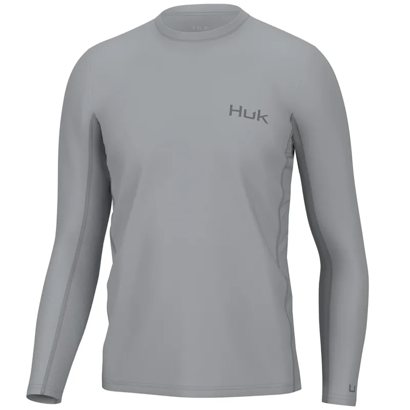 Men‘s Icon X Ls - Harbor Mist - Small
