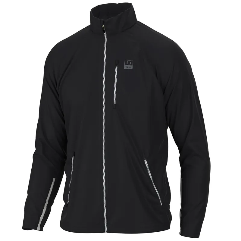 Men‘s Pursuit Jacket - Black - Medium