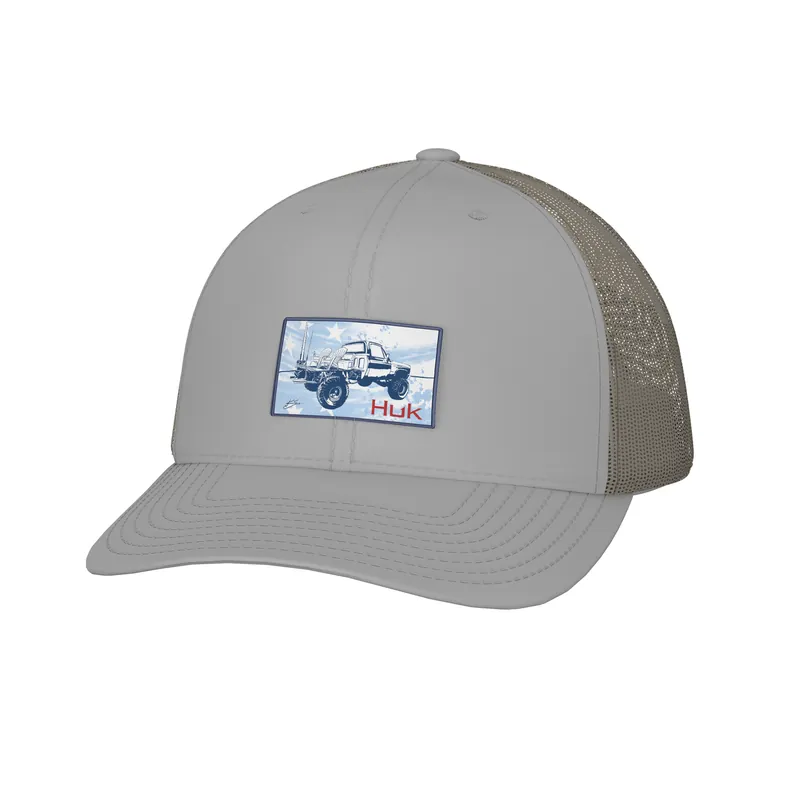 Men‘s Pan Handle Trucker - Harbor Mist - One Size