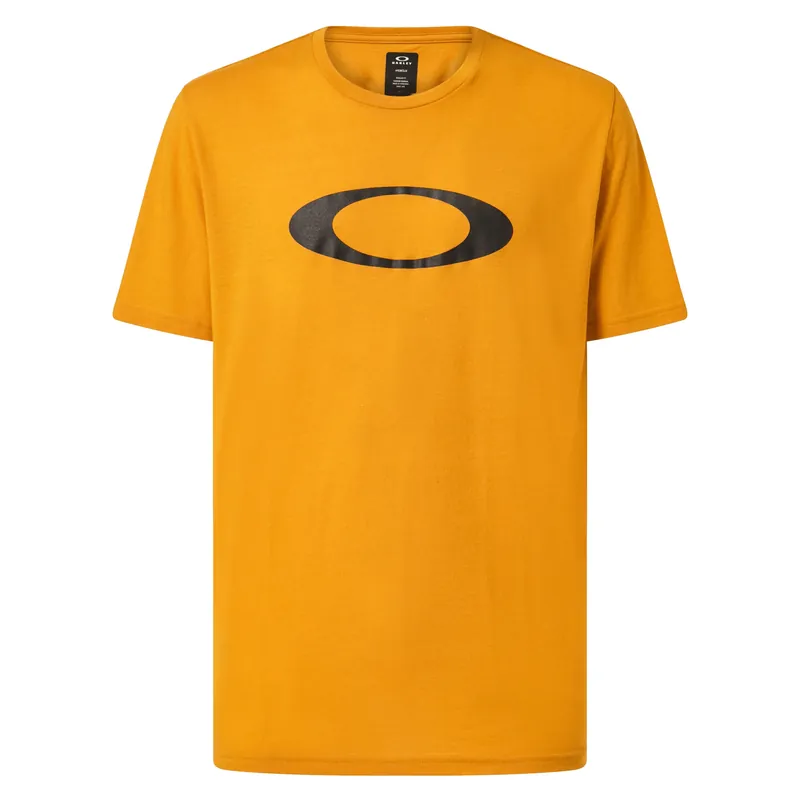 Men‘s O-bold Ellipse - Blackout/amber Yellow - Small