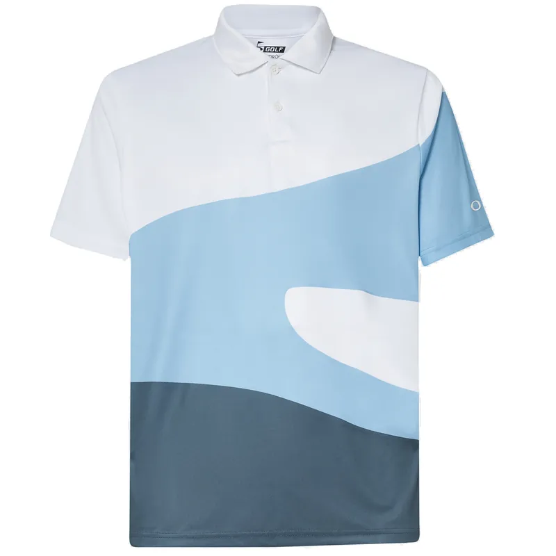 Men‘s Reduct Wave - Stonewash Blue - Small