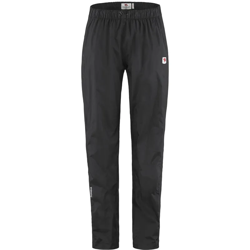 Women‘s High Coast Hydratic Trousers Reg - Black - XXS