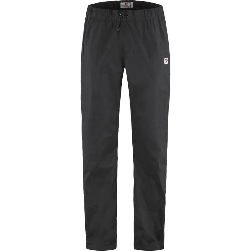 Men‘s High Coast Hydratic Trousers Reg - Black - Xsmall