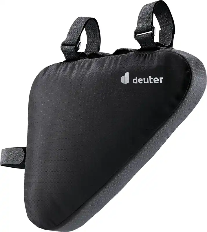Triangle Bag - Black - 1.7