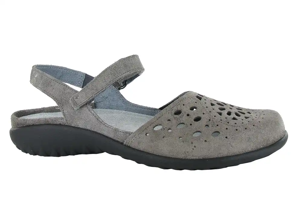 Women‘s Arataki - Gray Marble Suede - 36