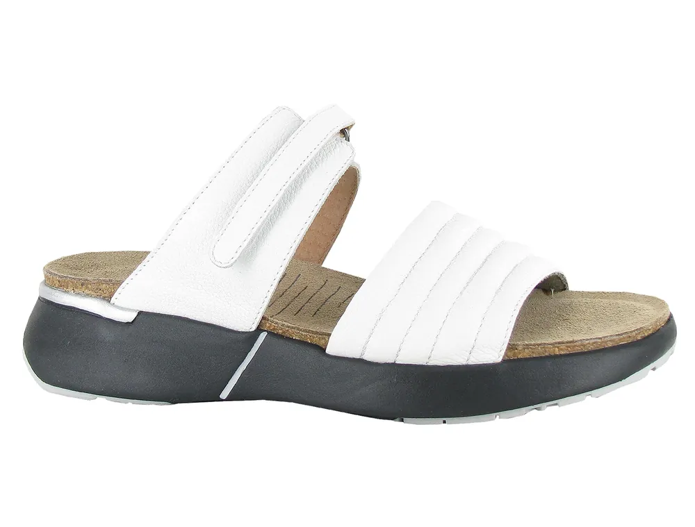 Women‘s Vesta - Soft White Leather - 36