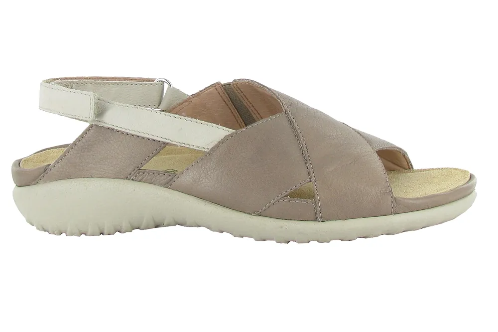 Women‘s Niho - Soft Stone Lthr/soft Ivory - 36
