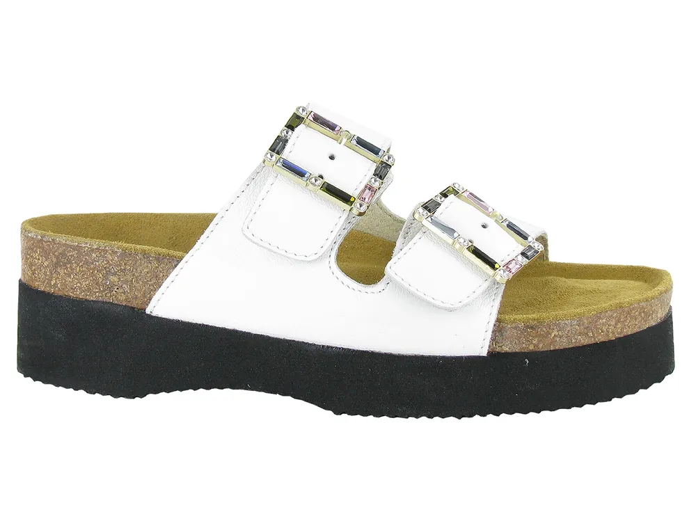 Women‘s Santa Rosa - White Leather - 41