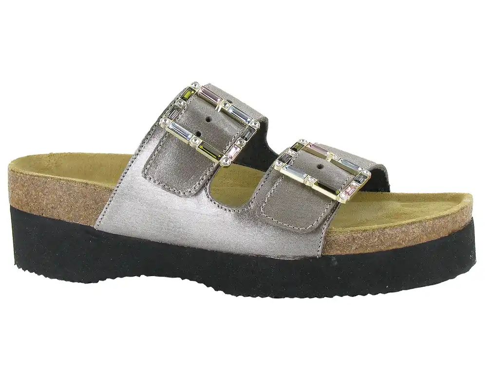 Women‘s Santa Rosa - Silver Threads Leather - 42