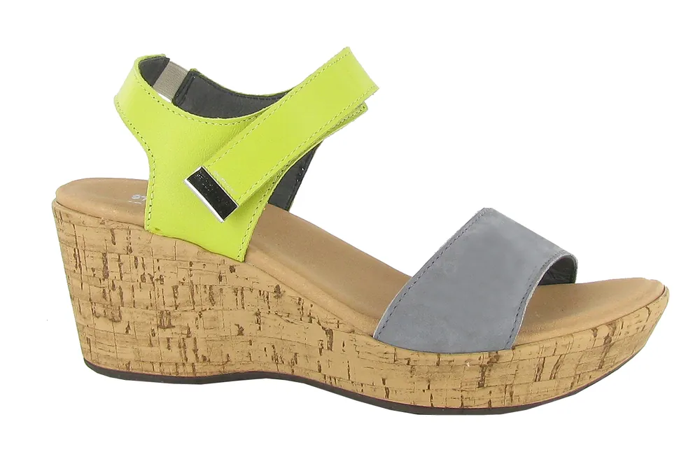 Women‘s Summer - Smoke Gry Nbk/sft Lime - 39