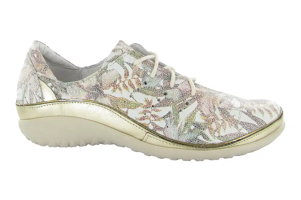 Women‘s Kumara - Floral Lthr/rdnt Gold - 36