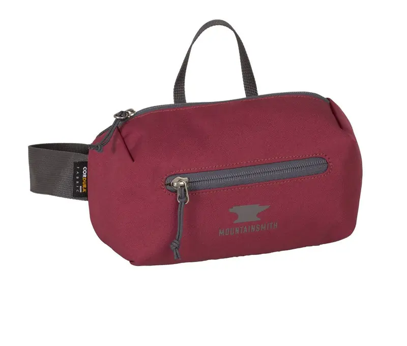 Flow - Maroon Red