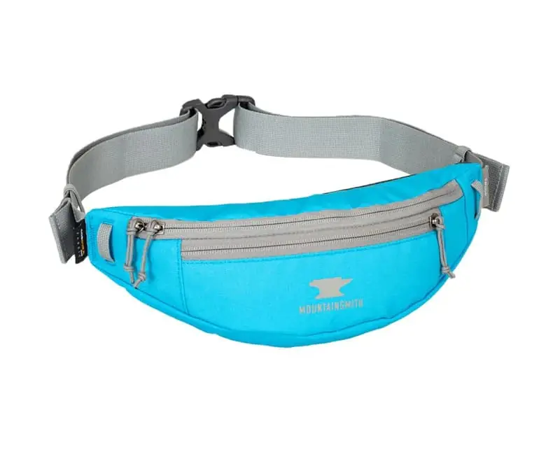 Swoop - Cyan Blue